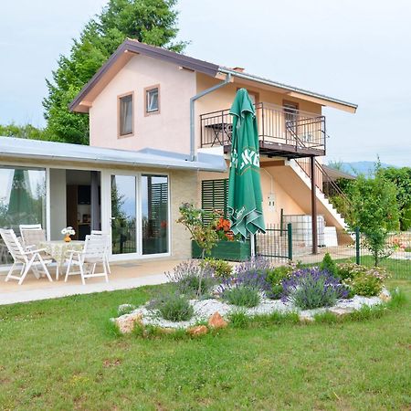 Villa Silva Ohrid Exteriör bild