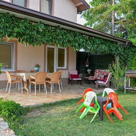 Villa Silva Ohrid Exteriör bild