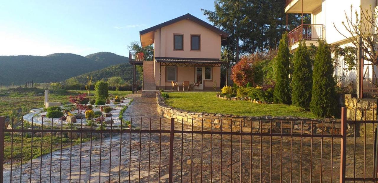 Villa Silva Ohrid Exteriör bild