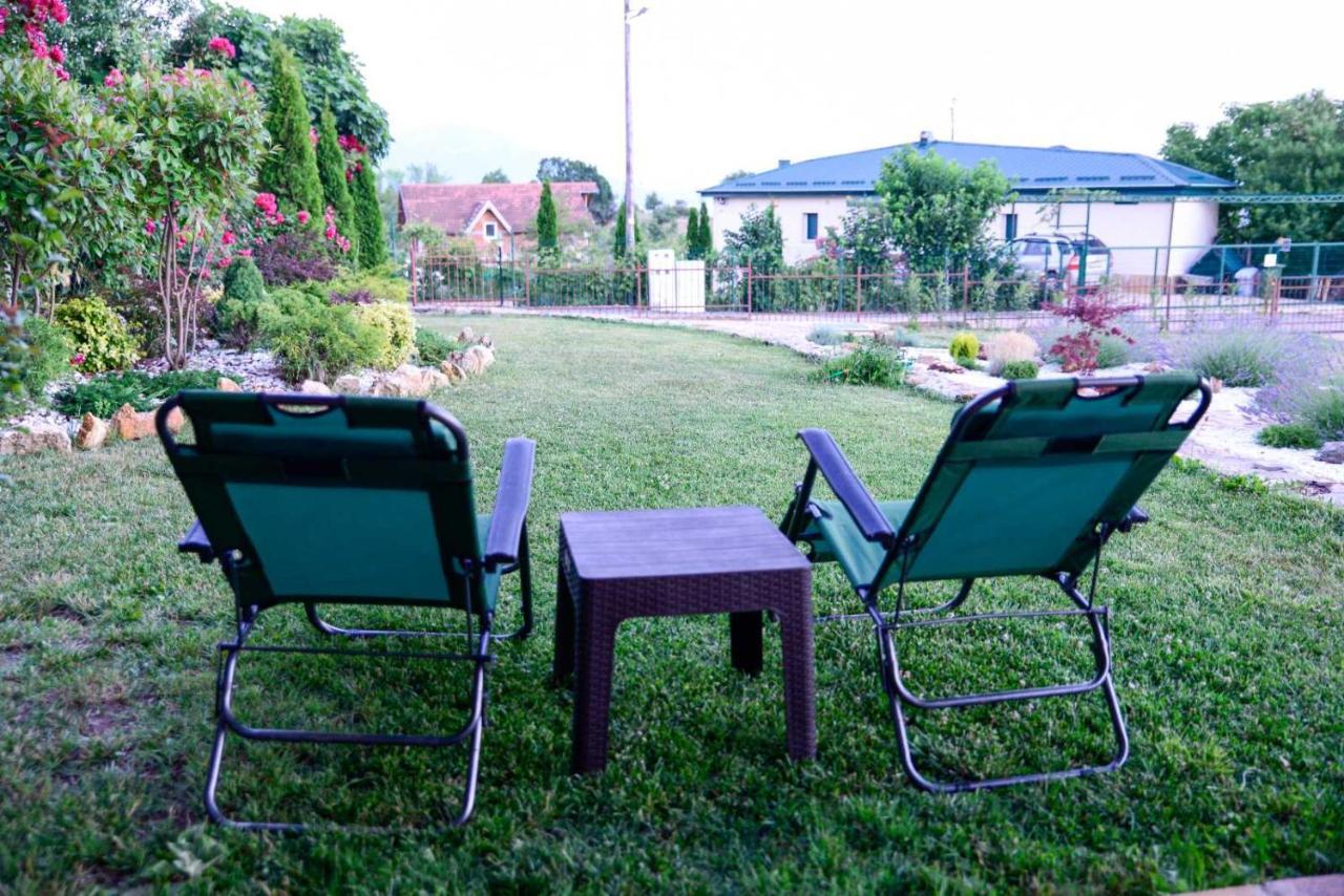 Villa Silva Ohrid Exteriör bild