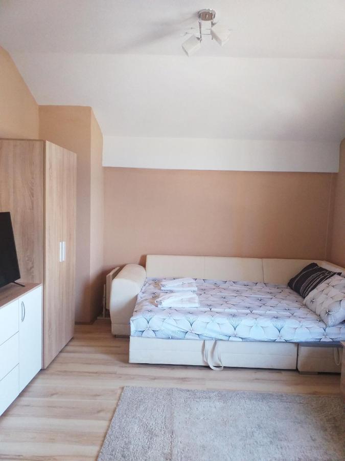 Villa Silva Ohrid Exteriör bild