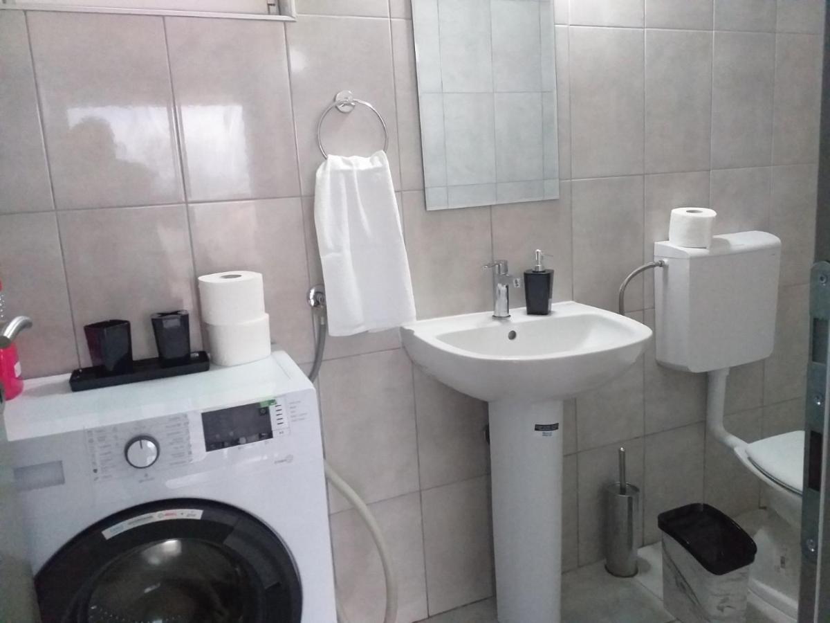 Villa Silva Ohrid Exteriör bild