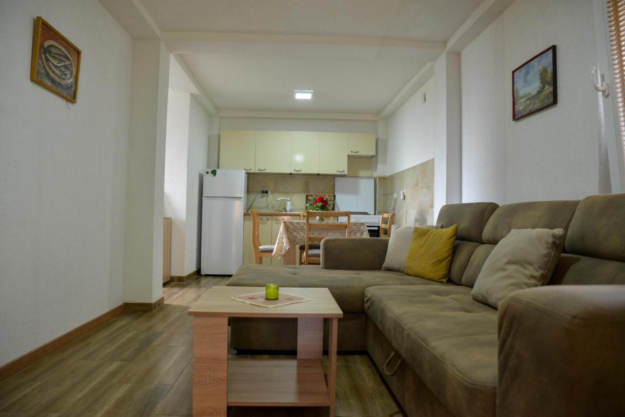 Villa Silva Ohrid Exteriör bild