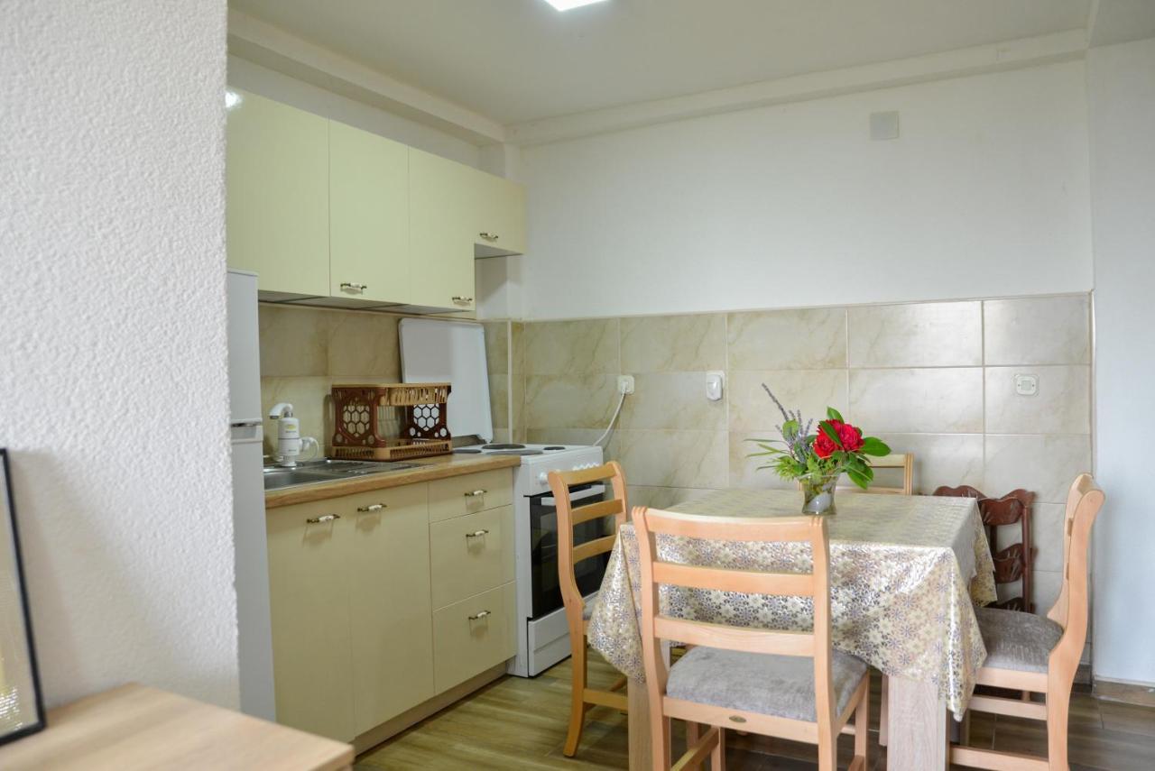 Villa Silva Ohrid Exteriör bild