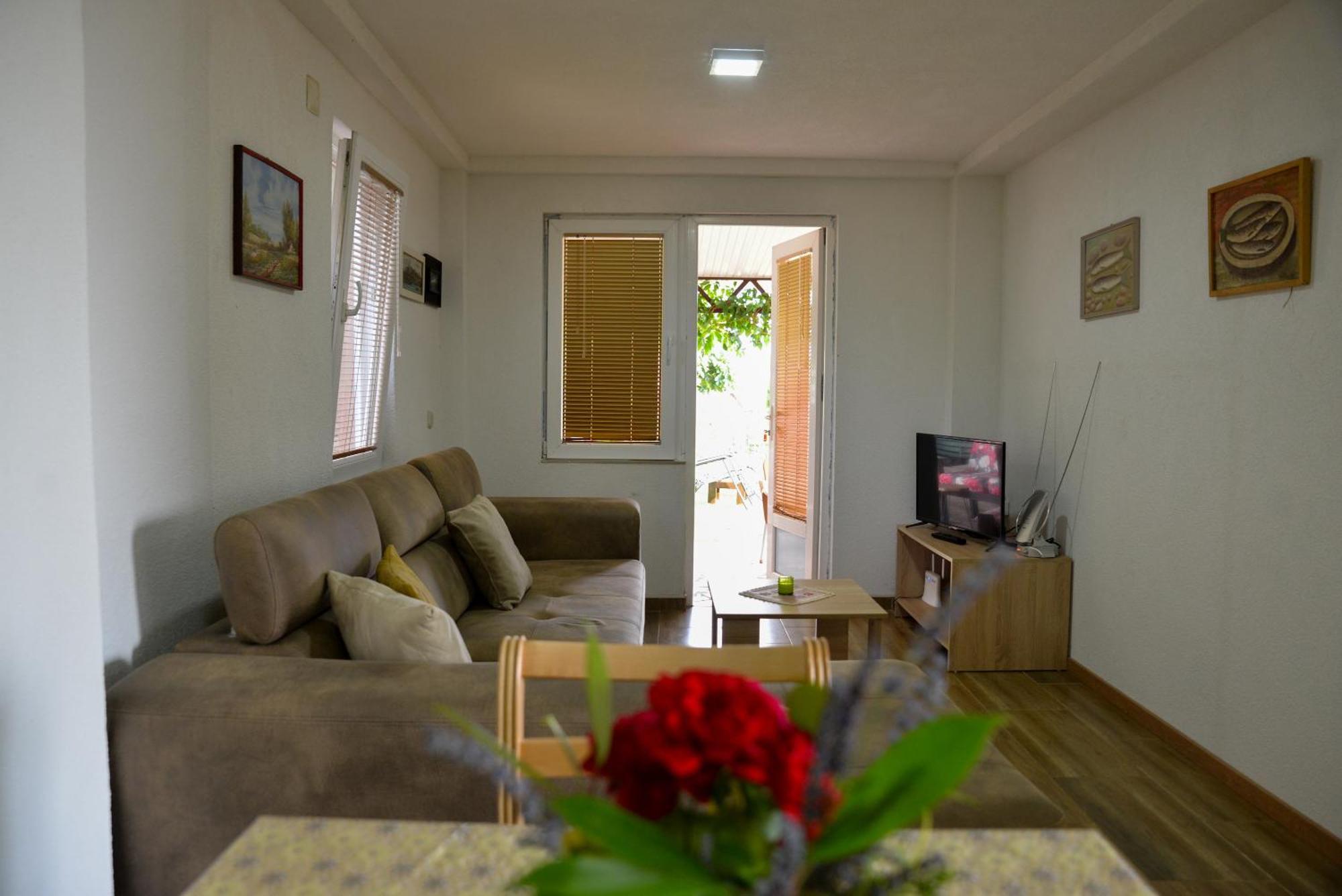 Villa Silva Ohrid Exteriör bild