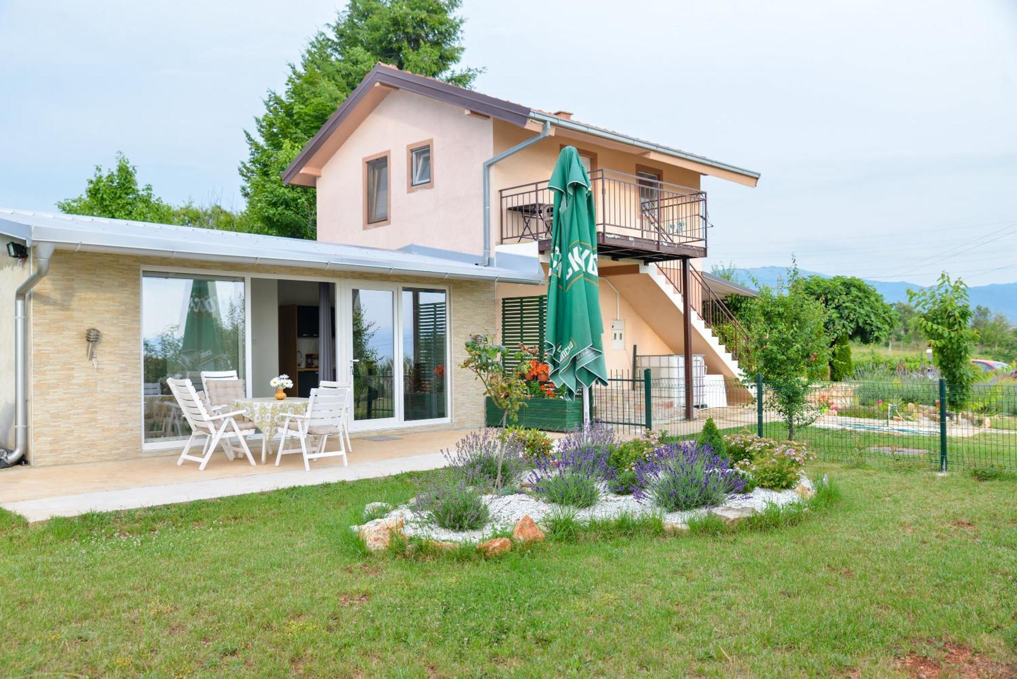 Villa Silva Ohrid Exteriör bild