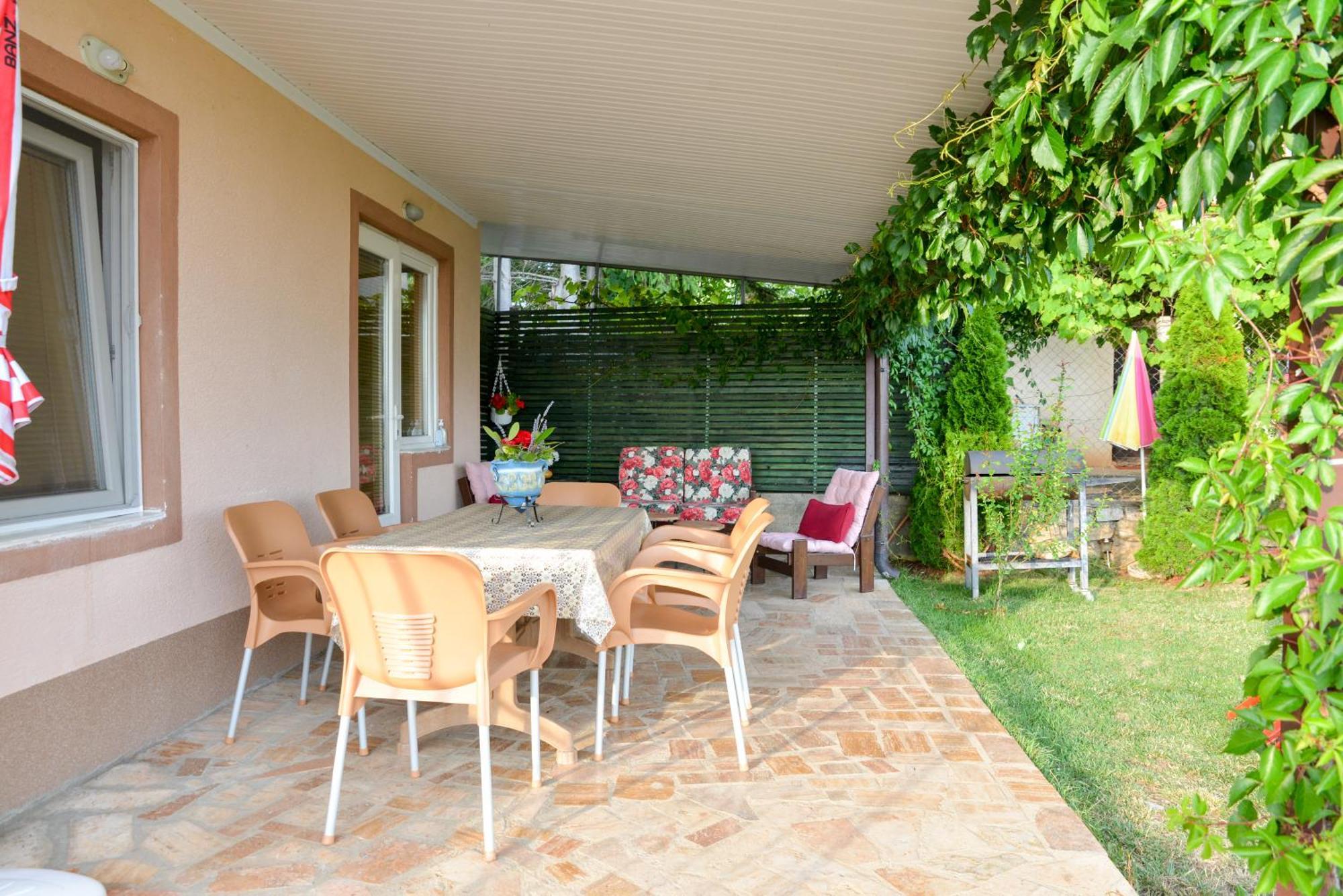Villa Silva Ohrid Exteriör bild