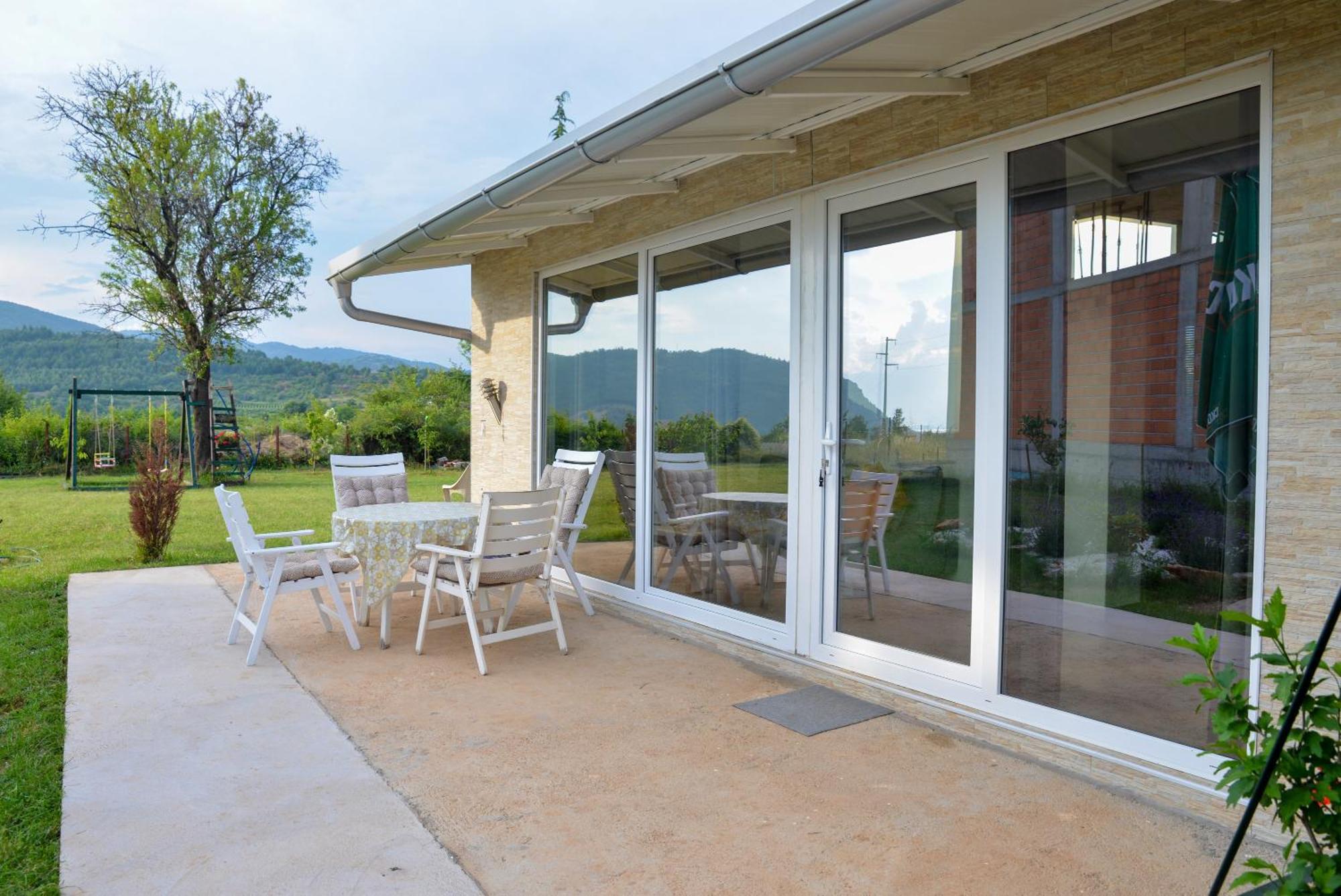 Villa Silva Ohrid Exteriör bild