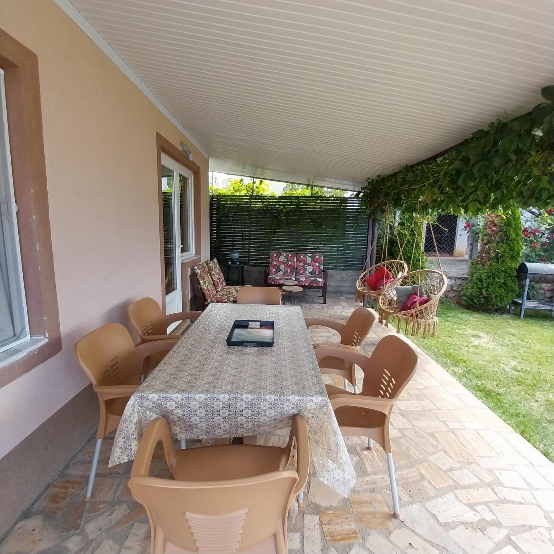 Villa Silva Ohrid Rum bild